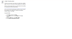 Desktop Screenshot of customerdirect.3i-infotech.com